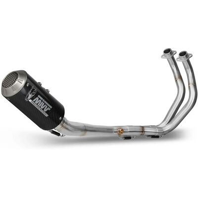 Escape de Carbón Mivv Yamaha MT-07 - Alto Rendimiento Escape de Carbón Mivv Yamaha MT-07 - Alto Rendimiento