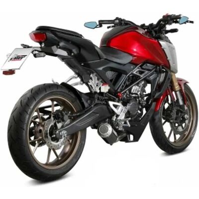 Scarico Mivv MK3 Inox - Motorexhaust Scarico Mivv MK3 Inox - Motorexhaust