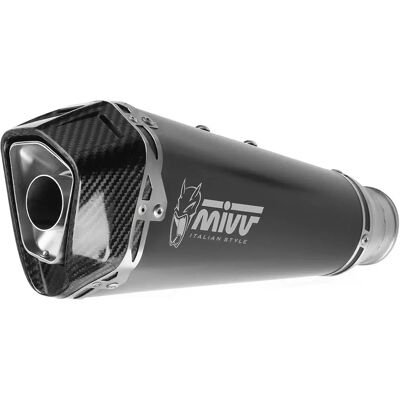 Silencieux Mivv Delta Race Acier Noir pour Triumph Street Triple 765/660 - Pièces Auto - Publicité Silencieux Mivv Delta Race Acier Noir pour Triumph Street Triple 765/660 - Pièces Auto - Publicité