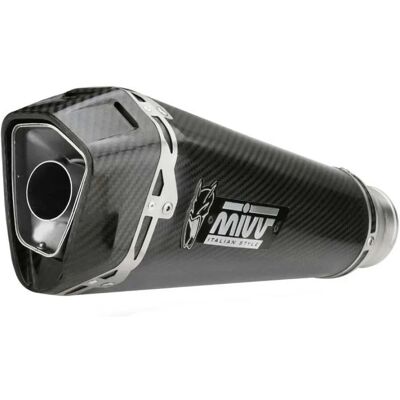 Silenziatore Mivv Delta Race in Carbonio - Scarico sportivo BMW S 1000 Rr 2019-2024 Silenziatore Mivv Delta Race in Carbonio - Scarico sportivo BMW S 1000 Rr 2019-2024