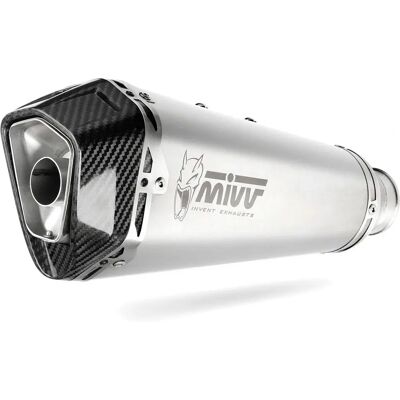 Scarico Delta Race Silver - Honda Forza 750 Scarico Delta Race Silver - Honda Forza 750