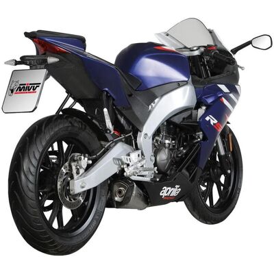 Mivv Delta Race Auspuff Edelstahl Silber - Motor Vehicle Exhaust Mivv Delta Race Auspuff Edelstahl Silber - Motor Vehicle Exhaust