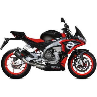 Silenziatore Double Gun Nero Mivv - Scarico Veicolo Silenziatore Double Gun Nero Mivv - Scarico Veicolo