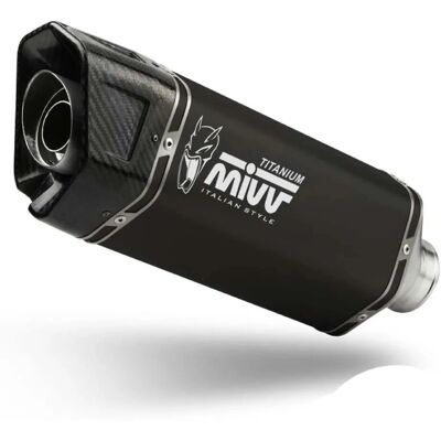 Scarico in Titanio Mivv - Motor Vehicle Exhaust Scarico in Titanio Mivv - Motor Vehicle Exhaust