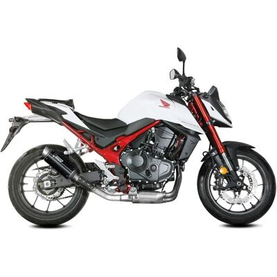 Escape en Acero Negro Mivv para Honda CB 750 Hornet - Motor Vehicle Exhaust Escape en Acero Negro Mivv para Honda CB 750 Hornet - Motor Vehicle Exhaust
