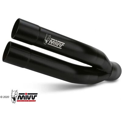 Scarico Double Gun MIVV - Scarico Moto Scarico Double Gun MIVV - Scarico Moto