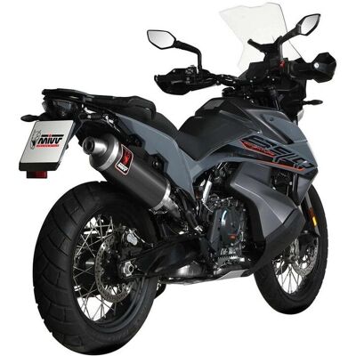 MIVV MK3 Carbon Auspuff - Motorfahrzeug-Auspuff MIVV MK3 Carbon Auspuff - Motorfahrzeug-Auspuff