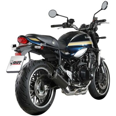Mivv HR-1 Motorrad-Auspuff - Leistung & Stil Mivv HR-1 Motorrad-Auspuff - Leistung & Stil
