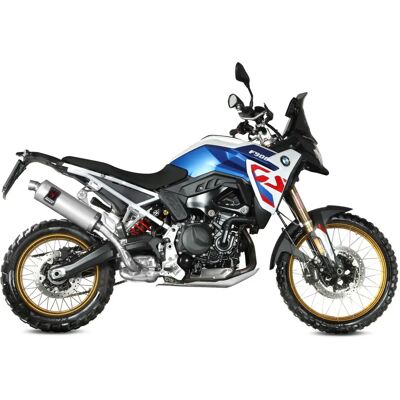 Mivv - F 900 GS - Inox - Slip-On - Scarico Mivv - F 900 GS - Inox - Slip-On - Scarico