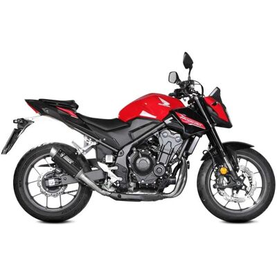 Mivv Gp Pro Carbon Auspuff - Honda Cb 500 Hornet, Cbr R - Exhaust Mivv Gp Pro Carbon Auspuff - Honda Cb 500 Hornet, Cbr R - Exhaust