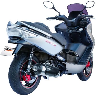 Escape Mivv Urban Acero Inoxidable - Silenciador para Moto Escape Mivv Urban Acero Inoxidable - Silenciador para Moto