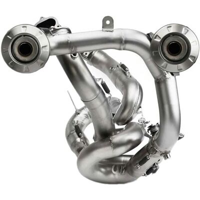 MIVV - DUCATI PANIGALE V2 - Titanium - 2020-24 - Scarico MIVV - DUCATI PANIGALE V2 - Titanium - 2020-24 - Scarico