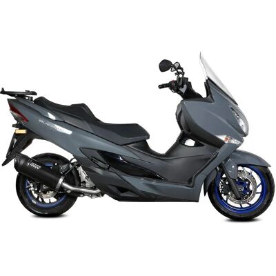 Pot d’échappement scooter MIVV - Noir - Échappement pour véhicules - Publicité Pot d’échappement scooter MIVV - Noir - Échappement pour véhicules - Publicité