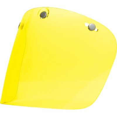 Visiera casco AGV X70 - Anti graffi e antiappannamento - Giallo Visiera casco AGV X70 - Anti graffi e antiappannamento - Giallo