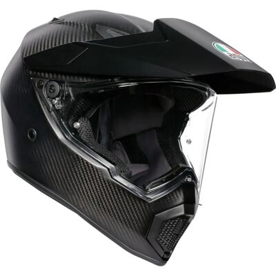 AGV Ax-9 Carbon Helmet - Unisex - XS - Helmet AGV Ax-9 Carbon Helmet - Unisex - XS - Helmet