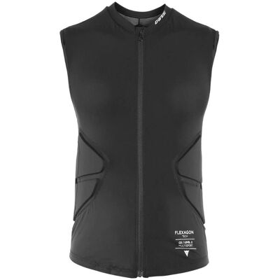 Dainese Flexagon Waistcoat - Kamizelka ochronna - Czarna Dainese Flexagon Waistcoat - Kamizelka ochronna - Czarna
