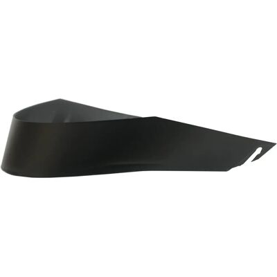 Aileron de casque AGV Pista GP RR / GP R - Fumé - Vis en plastique - Publicité Aileron de casque AGV Pista GP RR / GP R - Fumé - Vis en plastique - Publicité