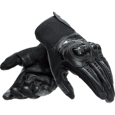 Guanti moto in pelle unisex Dainese Mig 3 - Nero/XL Guanti moto in pelle unisex Dainese Mig 3 - Nero/XL