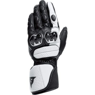 Guanti Moto Dainese Impeto - Nero Bianco - 2XL Guanti Moto Dainese Impeto - Nero Bianco - 2XL