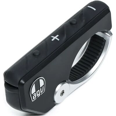 Télécommande AGV ARK - Fixation sur guidon Bluetooth - Unisexe Télécommande AGV ARK - Fixation sur guidon Bluetooth - Unisexe