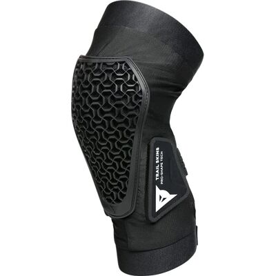 Dainese Trail Skins Pro Ginocchiere - XL Nero - Protezioni per le Ginocchia - MTB - Attrezzatura Dainese Trail Skins Pro Ginocchiere - XL Nero - Protezioni per le Ginocchia - MTB - Attrezzatura