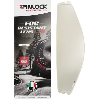 AGV Max Vision 70 K-5 S/K-3 SV - Lentille casque - Publicité AGV Max Vision 70 K-5 S/K-3 SV - Lentille casque - Publicité