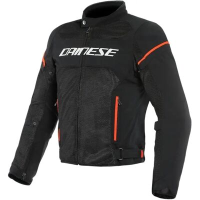 Kurtka tekstylna Dainese Air Frame D1 Tex - Biała/Czerwona/ Czarna Kurtka tekstylna Dainese Air Frame D1 Tex - Biała/Czerwona/ Czarna