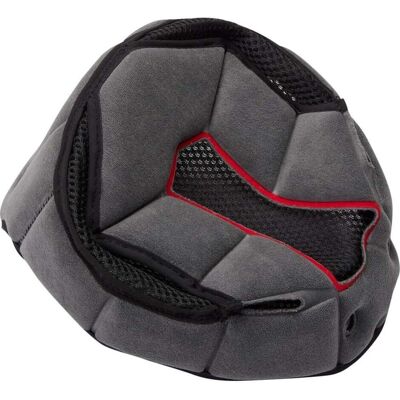 Fodera interna casco AGV K6 - Crown Pad Fodera interna casco AGV K6 - Crown Pad