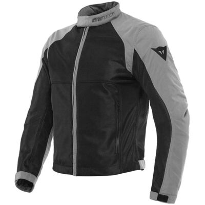 Veste textile moto Dainese Sevilla Air Tex - Noir/gris - 62 - Publicité Veste textile moto Dainese Sevilla Air Tex - Noir/gris - 62 - Publicité