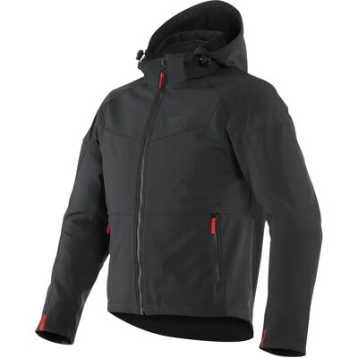 Veste textile moto Dainese Ignite Tex - Reflective, Imperméable, Unisexe - Publicité Veste textile moto Dainese Ignite Tex - Reflective, Imperméable, Unisexe - Publicité