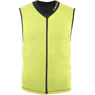 Gilet protettivo Scarabeo di Dainese - Sci bambini - Verde acido Gilet protettivo Scarabeo di Dainese - Sci bambini - Verde acido