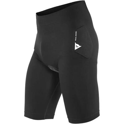 Attrezzatura da ciclismo Trail Skins di Dainese - Nero - XL Attrezzatura da ciclismo Trail Skins di Dainese - Nero - XL