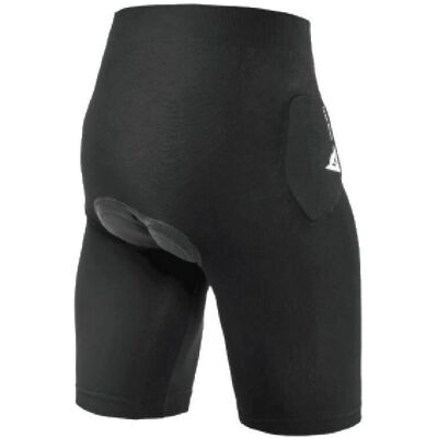 Dainese Trail Skins Shorts - Nero - S - Pantaloncini protettivi Dainese Trail Skins Shorts - Nero - S - Pantaloncini protettivi