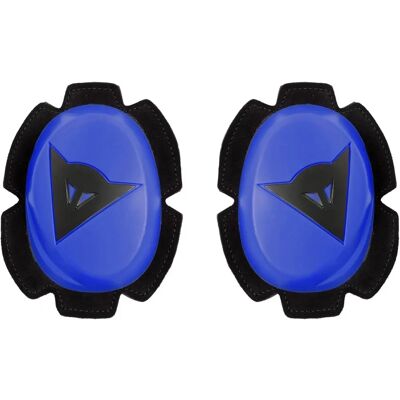 Dainese Pista Knäskydd - Unisex - Blå/svart - Skydd Dainese Pista Knäskydd - Unisex - Blå/svart - Skydd
