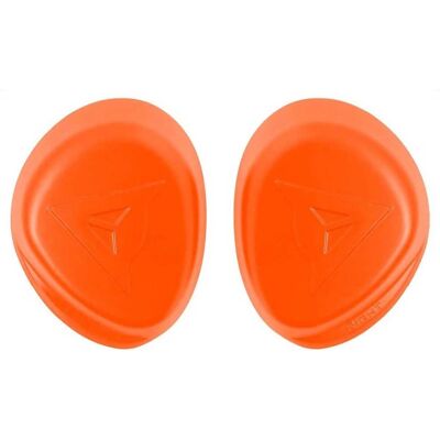 Dainese Elleboog Slider RSS 3.0 Fluo-orange - Slider voor ellebogen - Unisex Dainese Elleboog Slider RSS 3.0 Fluo-orange - Slider voor ellebogen - Unisex