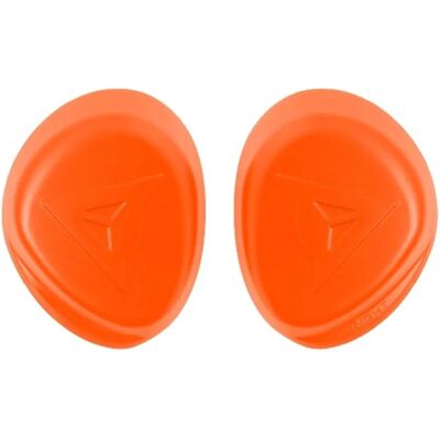 Dainese Pista Slider de Coude - Protection - Unisexe - Fluo-orange - Publicité Dainese Pista Slider de Coude - Protection - Unisexe - Fluo-orange - Publicité