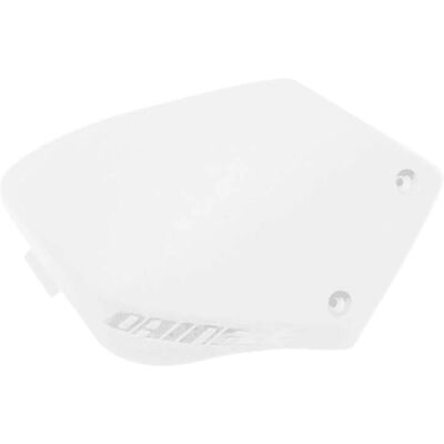 Kit de coudières Dainese Prima Génération - Unisexe - Blanc - Publicité Kit de coudières Dainese Prima Génération - Unisexe - Blanc - Publicité