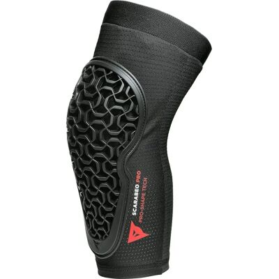 Dainese Pro Junior Ginocchiere - Nero - XL - Protezioni Dainese Pro Junior Ginocchiere - Nero - XL - Protezioni