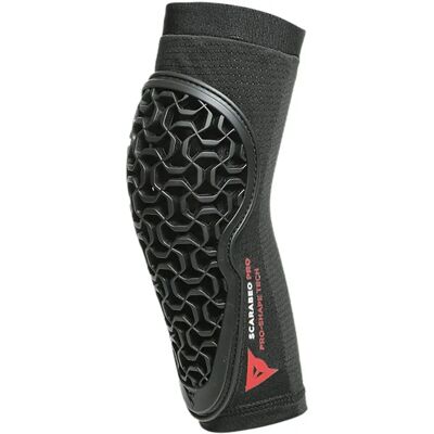 Dainese Marchio Scarabeo Pro Junior Gomitiere - XL Nero - Protezioni per Bambini Dainese Marchio Scarabeo Pro Junior Gomitiere - XL Nero - Protezioni per Bambini