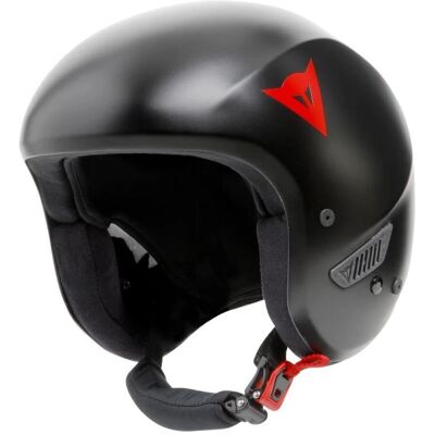 Casco da Sci Dainese R001 Fiber - Nero XL Casco da Sci Dainese R001 Fiber - Nero XL