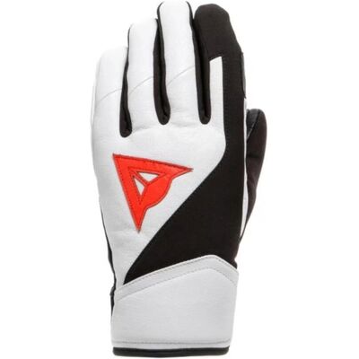 Gants de Ski HP Sport Dainese - Unisex - Blanc/Noir Gants de Ski HP Sport Dainese - Unisex - Blanc/Noir