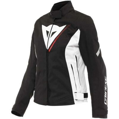 Dainese Veloce D-Dry Dames Motorfiets Textieljas Dainese Veloce D-Dry Dames Motorfiets Textieljas