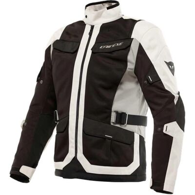Giacca Moto in Tessuto Desert Tex Dainese - Leggera, Ventilata, Protezioni Livello 2 Giacca Moto in Tessuto Desert Tex Dainese - Leggera, Ventilata, Protezioni Livello 2