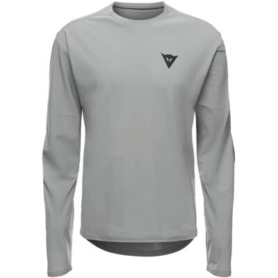 Dainese Hgr Jersey Ls - Grigia - Maglia - Unisex Dainese Hgr Jersey Ls - Grigia - Maglia - Unisex