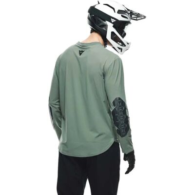 Dainese Hgr Jersey Ls - Maglia MTB a maniche lunghe - Verde salvia Dainese Hgr Jersey Ls - Maglia MTB a maniche lunghe - Verde salvia