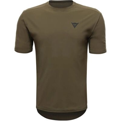 Dainese 23 HGR Koszulka - Brązowa - XL - MTB Koszulka - Mężczyźni - Ochrona UV - Lekka Dainese 23 HGR Koszulka - Brązowa - XL - MTB Koszulka - Mężczyźni - Ochrona UV - Lekka