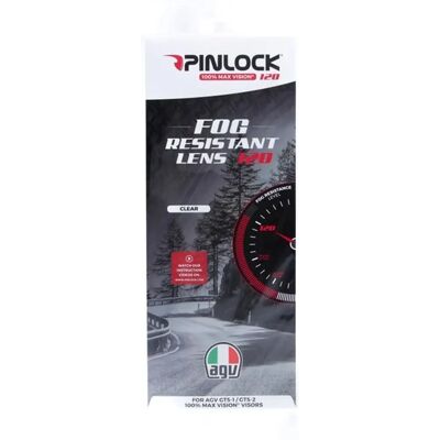 Visière Pinlock MaxVision 120 AGV Tourmodular - Accessoire Casque - Publicité Visière Pinlock MaxVision 120 AGV Tourmodular - Accessoire Casque - Publicité