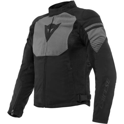 Giacca in tessuto per moto Dainese Air Fast - Nero grigio - Giacca da moto Giacca in tessuto per moto Dainese Air Fast - Nero grigio - Giacca da moto