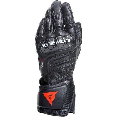 Guantes de moto Dainese Carbon 4 Long - Unisex - Negro Guantes de moto Dainese Carbon 4 Long - Unisex - Negro