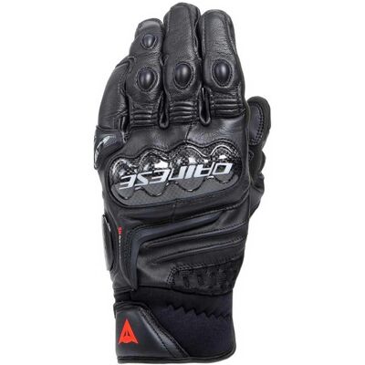 Gants courts en cuir Dainese Carbon 4 - Gants moto - Publicité Gants courts en cuir Dainese Carbon 4 - Gants moto - Publicité